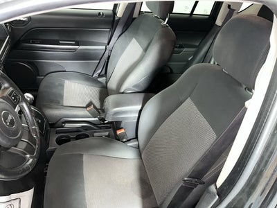 2011 Jeep Compass Latitude