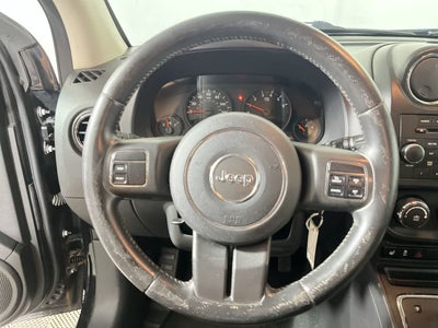 2011 Jeep Compass Latitude