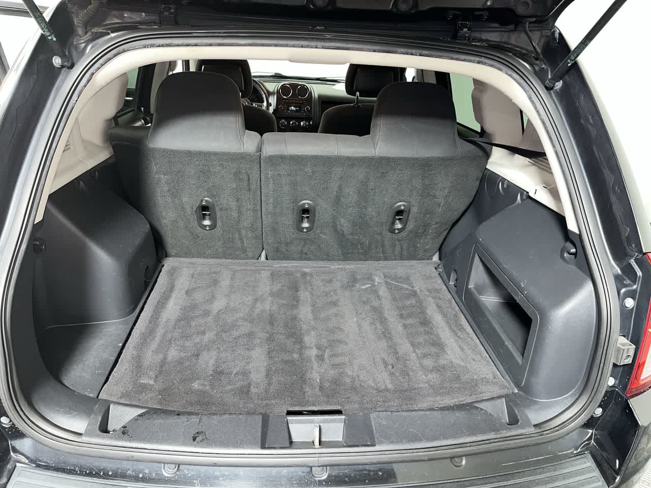 2011 Jeep Compass Latitude