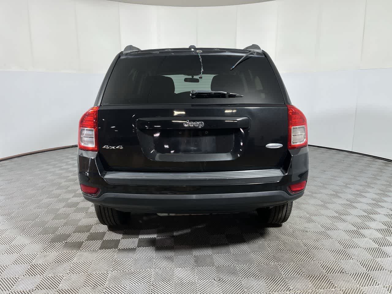 2011 Jeep Compass Latitude