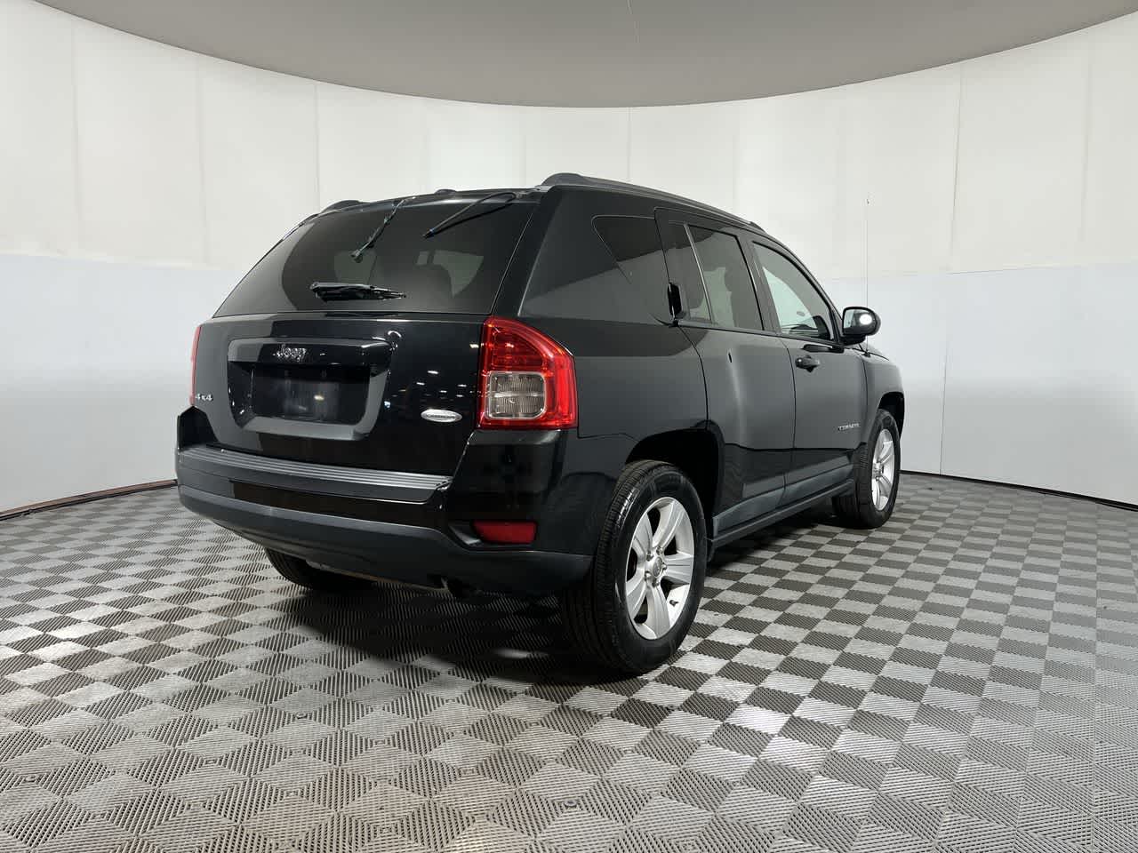 2011 Jeep Compass Latitude