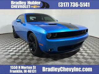 2016 Dodge Challenger SXT Plus
