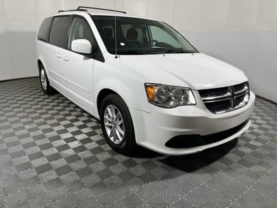 2016 Dodge Grand Caravan SXT