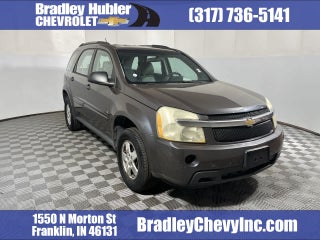2007 Chevrolet Equinox LS