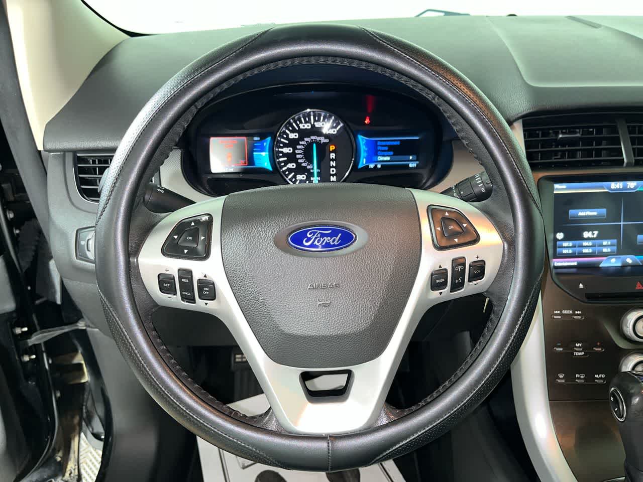 2012 Ford Edge SEL