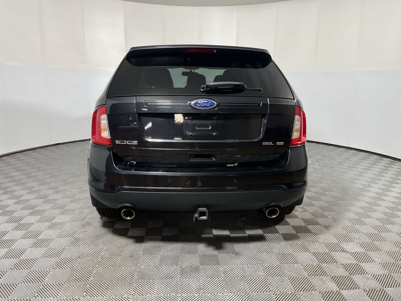 2012 Ford Edge SEL