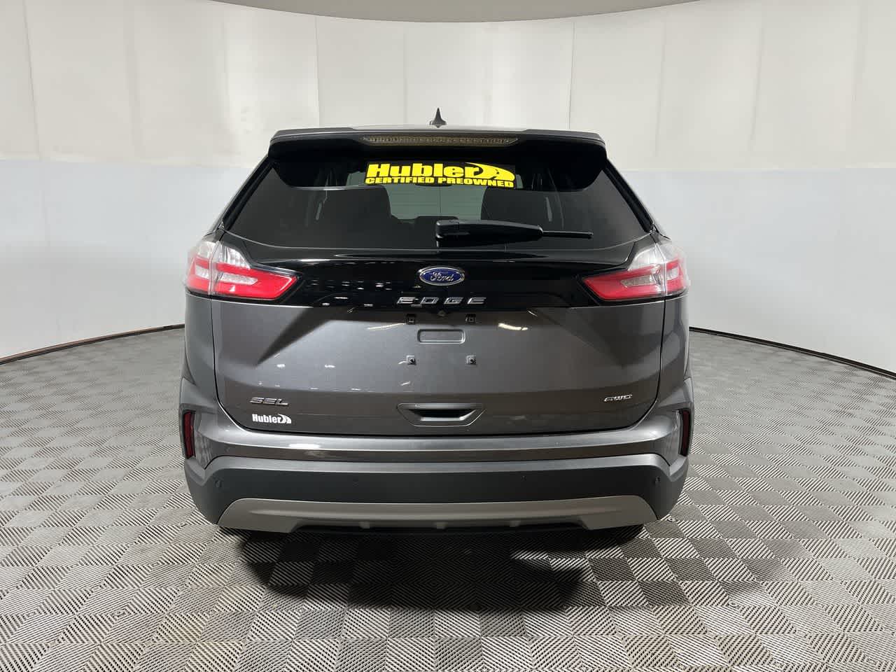 2022 Ford Edge SEL
