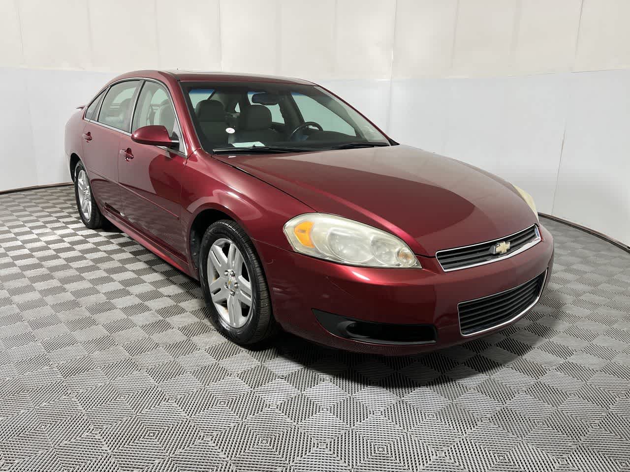 2011 Chevrolet Impala LT Retail