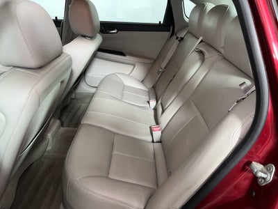 2011 Chevrolet Impala LT Retail