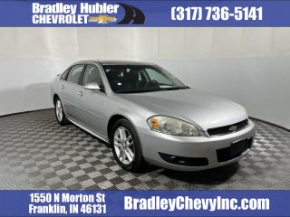 2013 Chevrolet Impala LTZ