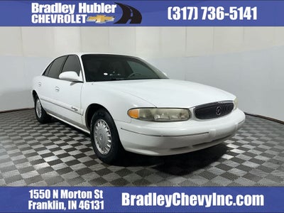 1999 Buick Century Limited