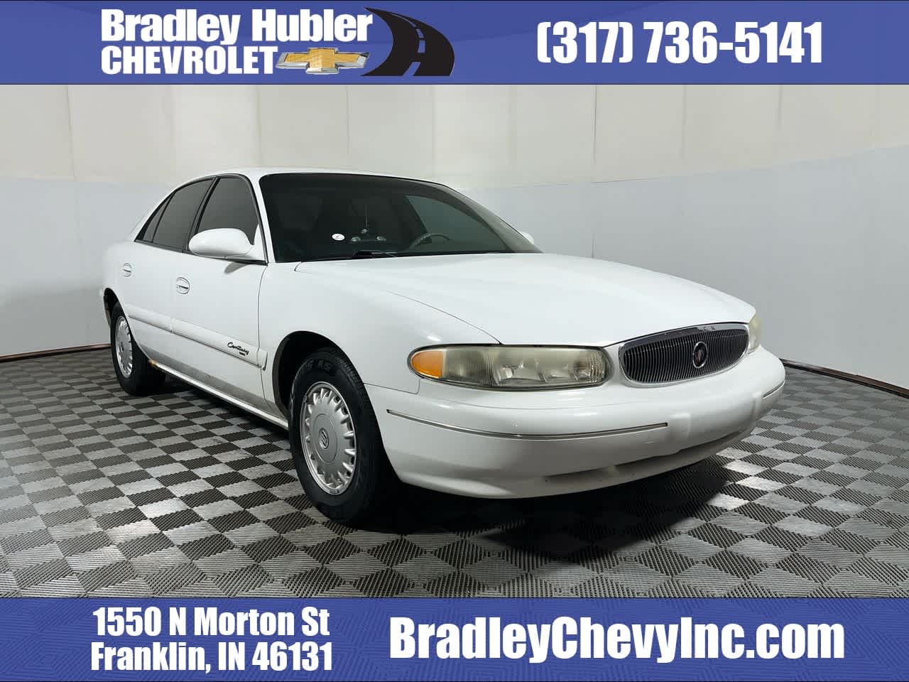 1999 Buick Century Limited