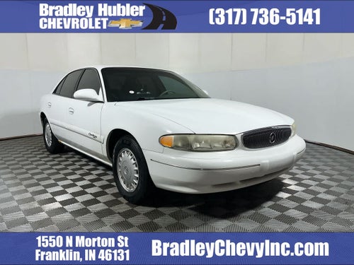 1999 Buick Century Limited