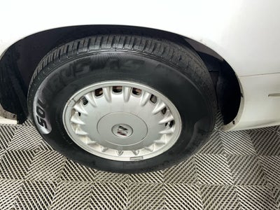 1999 Buick Century Limited