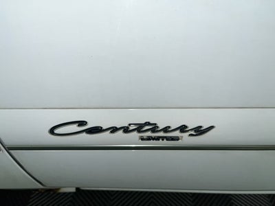 1999 Buick Century Limited