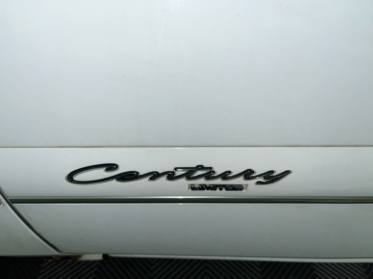 1999 Buick Century Limited