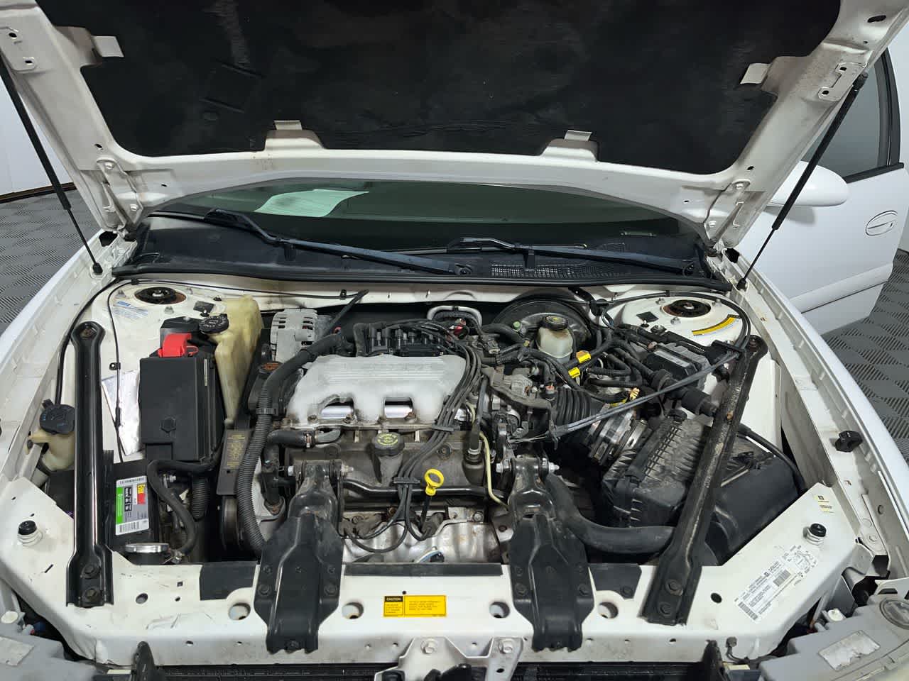 1999 Buick Century Limited