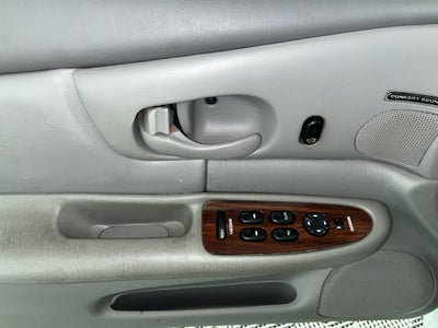 1999 Buick Century Limited