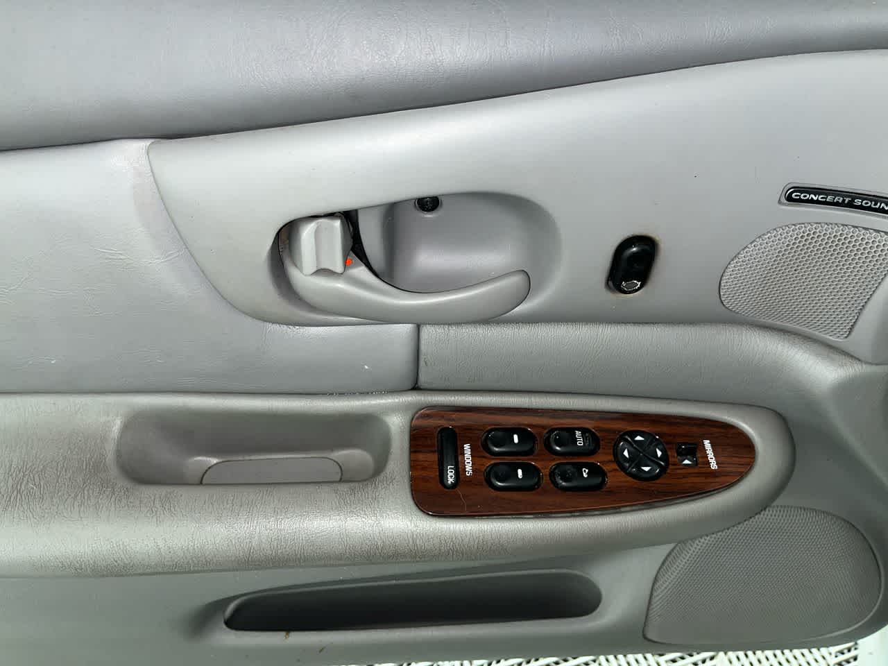1999 Buick Century Limited