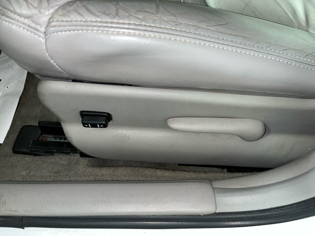 1999 Buick Century Limited