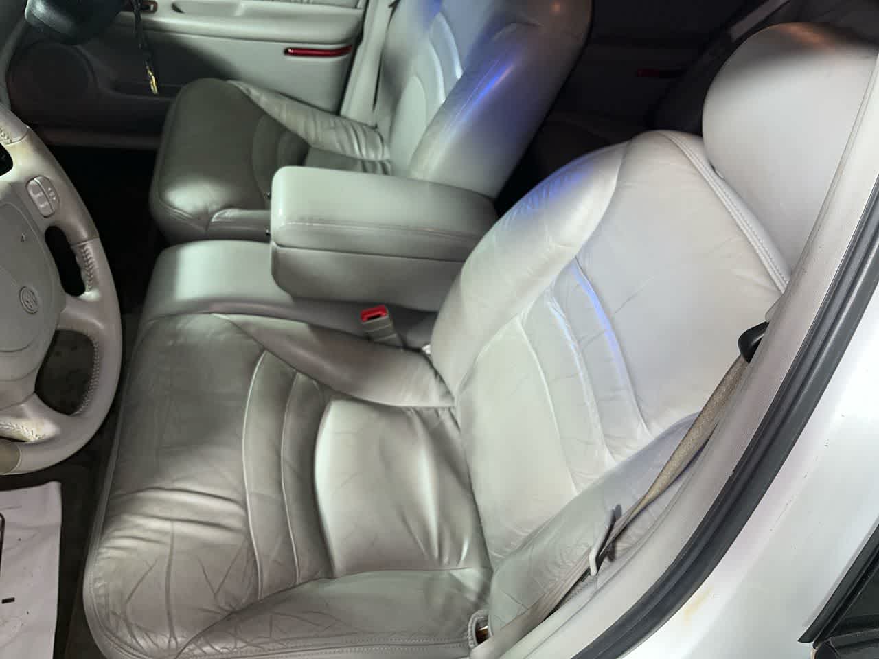 1999 Buick Century Limited