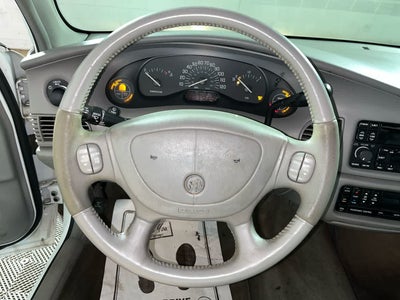 1999 Buick Century Limited