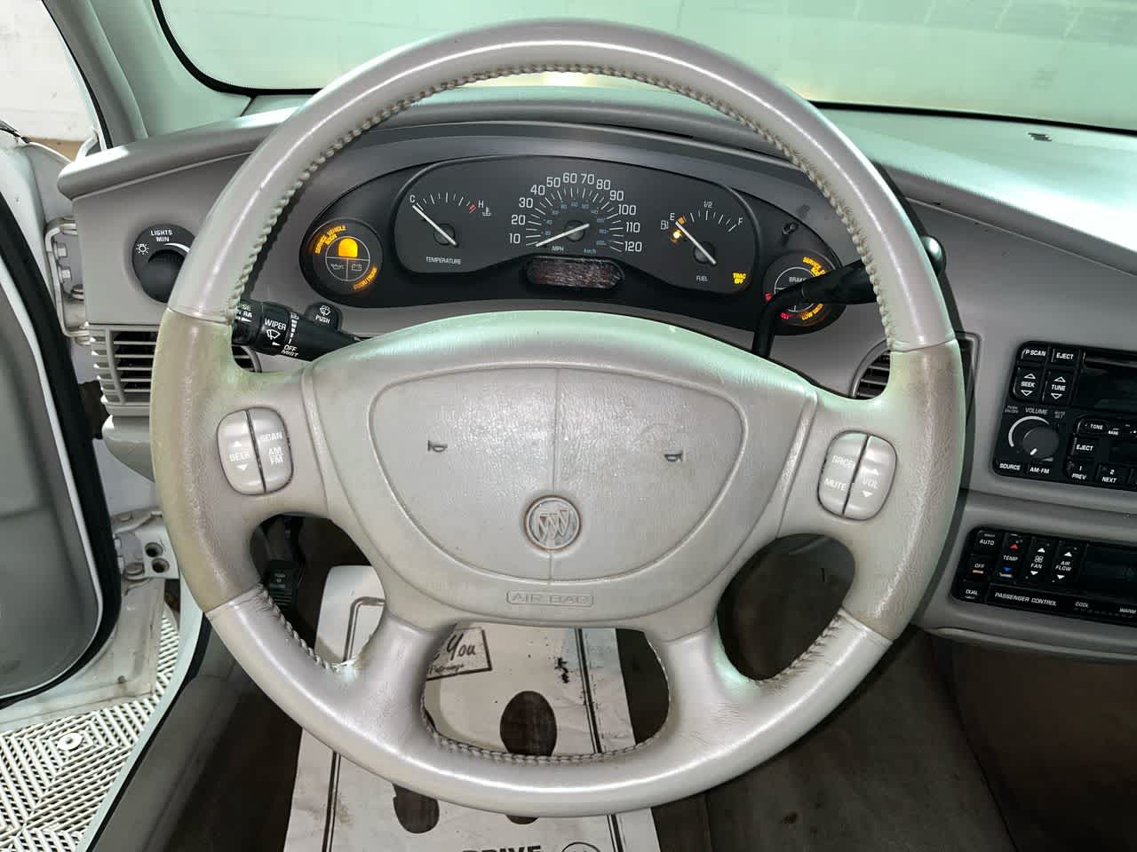 1999 Buick Century Limited