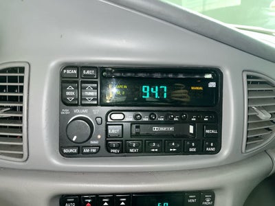1999 Buick Century Limited