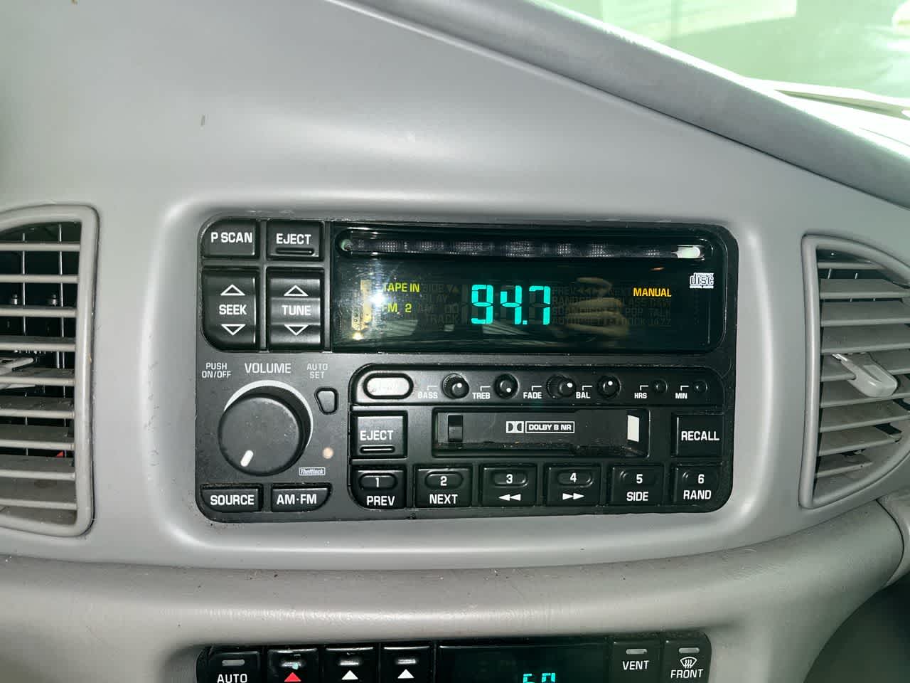 1999 Buick Century Limited