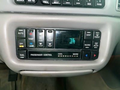 1999 Buick Century Limited