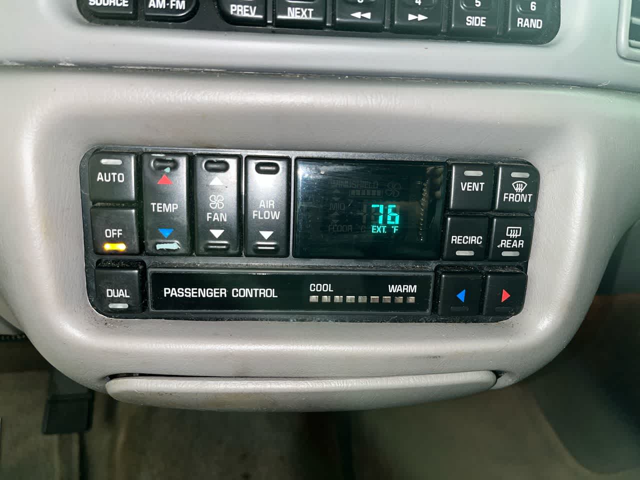 1999 Buick Century Limited