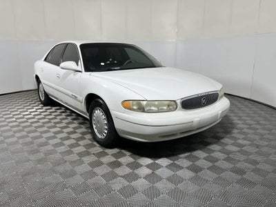 1999 Buick Century Limited