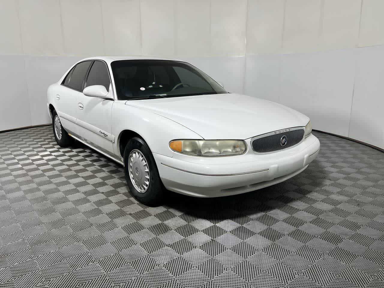 1999 Buick Century Limited
