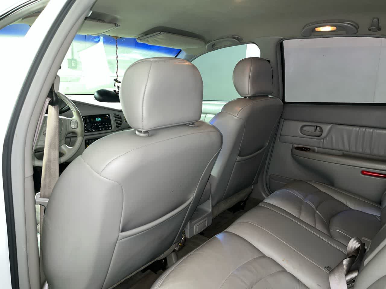 1999 Buick Century Limited