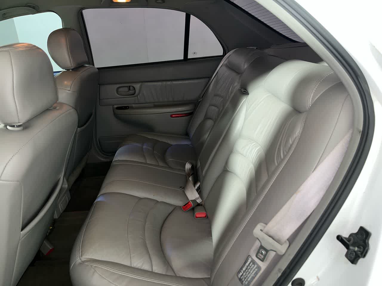 1999 Buick Century Limited