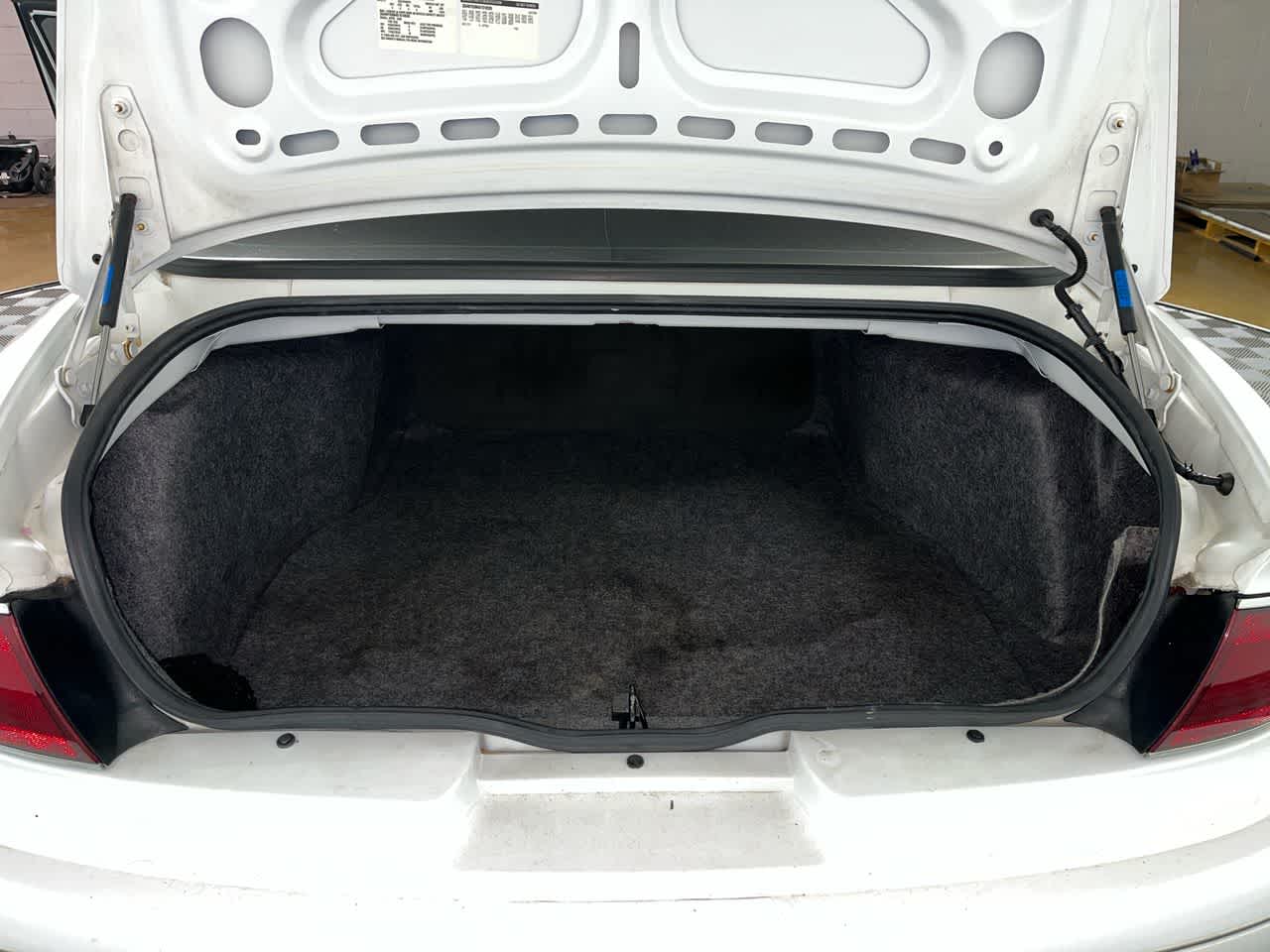 1999 Buick Century Limited