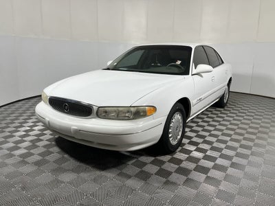 1999 Buick Century Limited