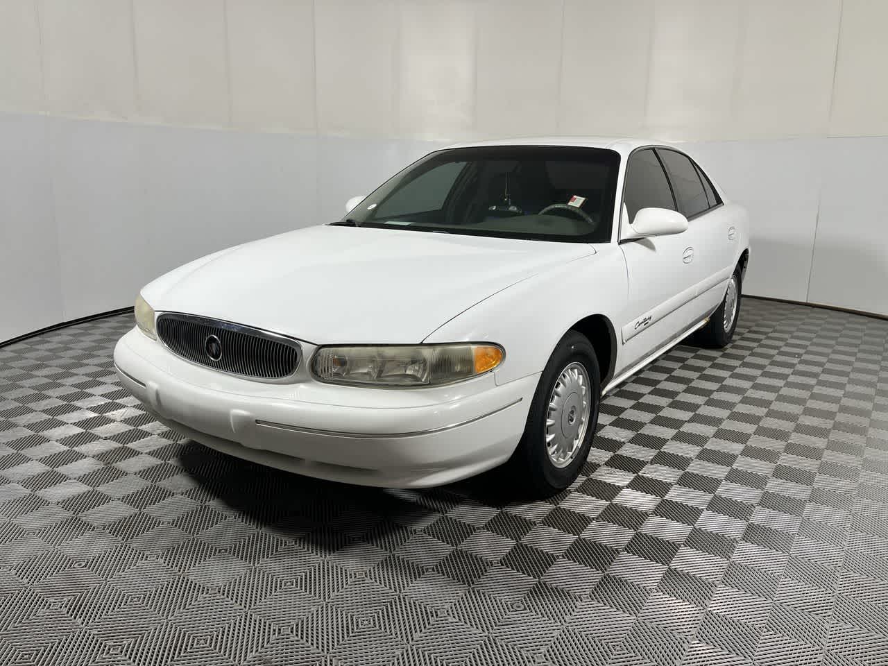 1999 Buick Century Limited