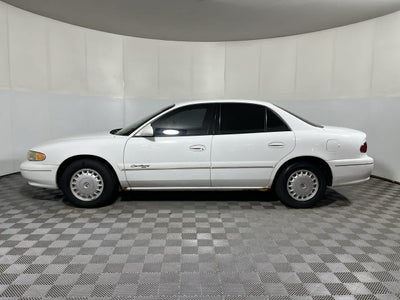 1999 Buick Century Limited