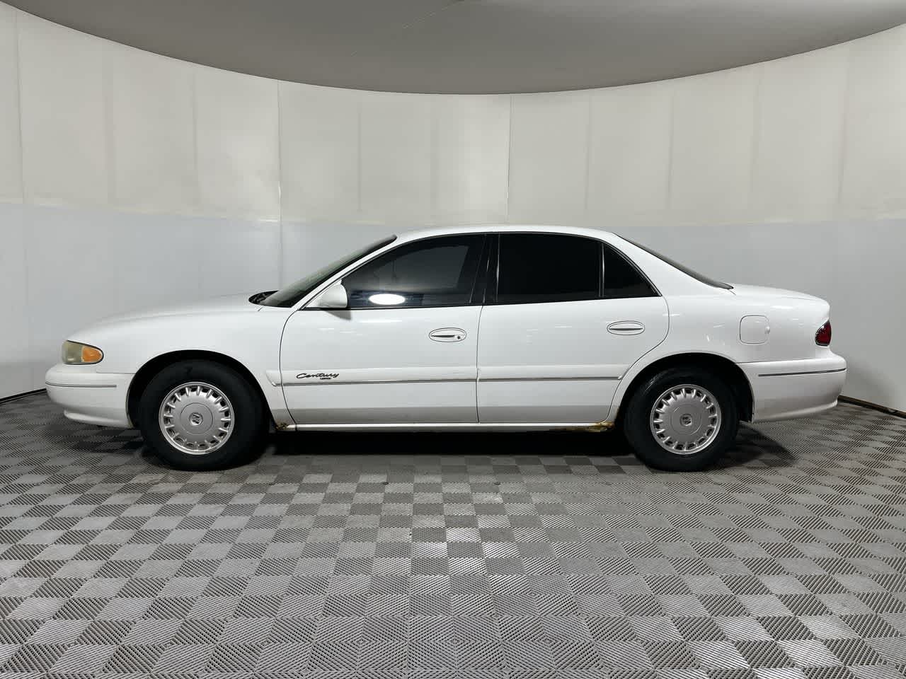 1999 Buick Century Limited