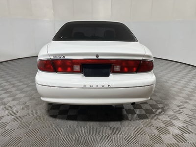 1999 Buick Century Limited