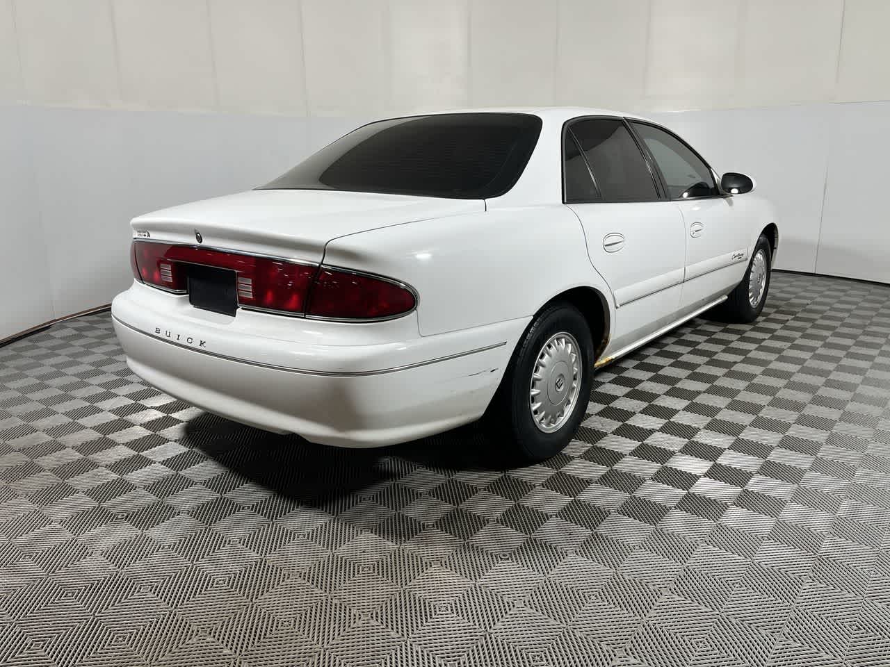 1999 Buick Century Limited