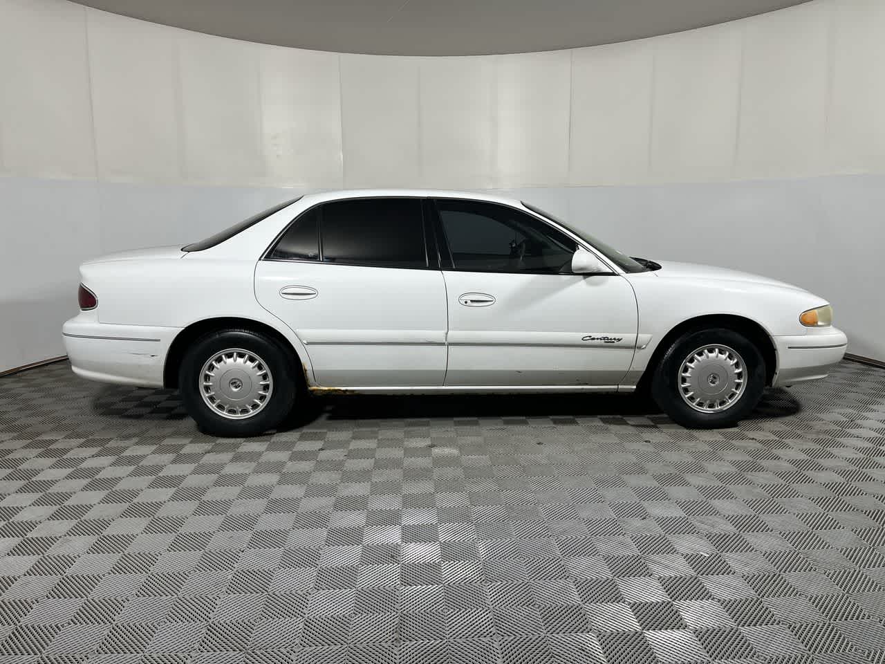 1999 Buick Century Limited