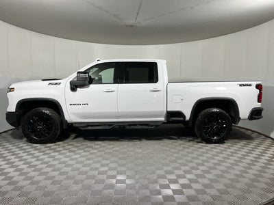 2025 Chevrolet Silverado 2500 HD LTZ