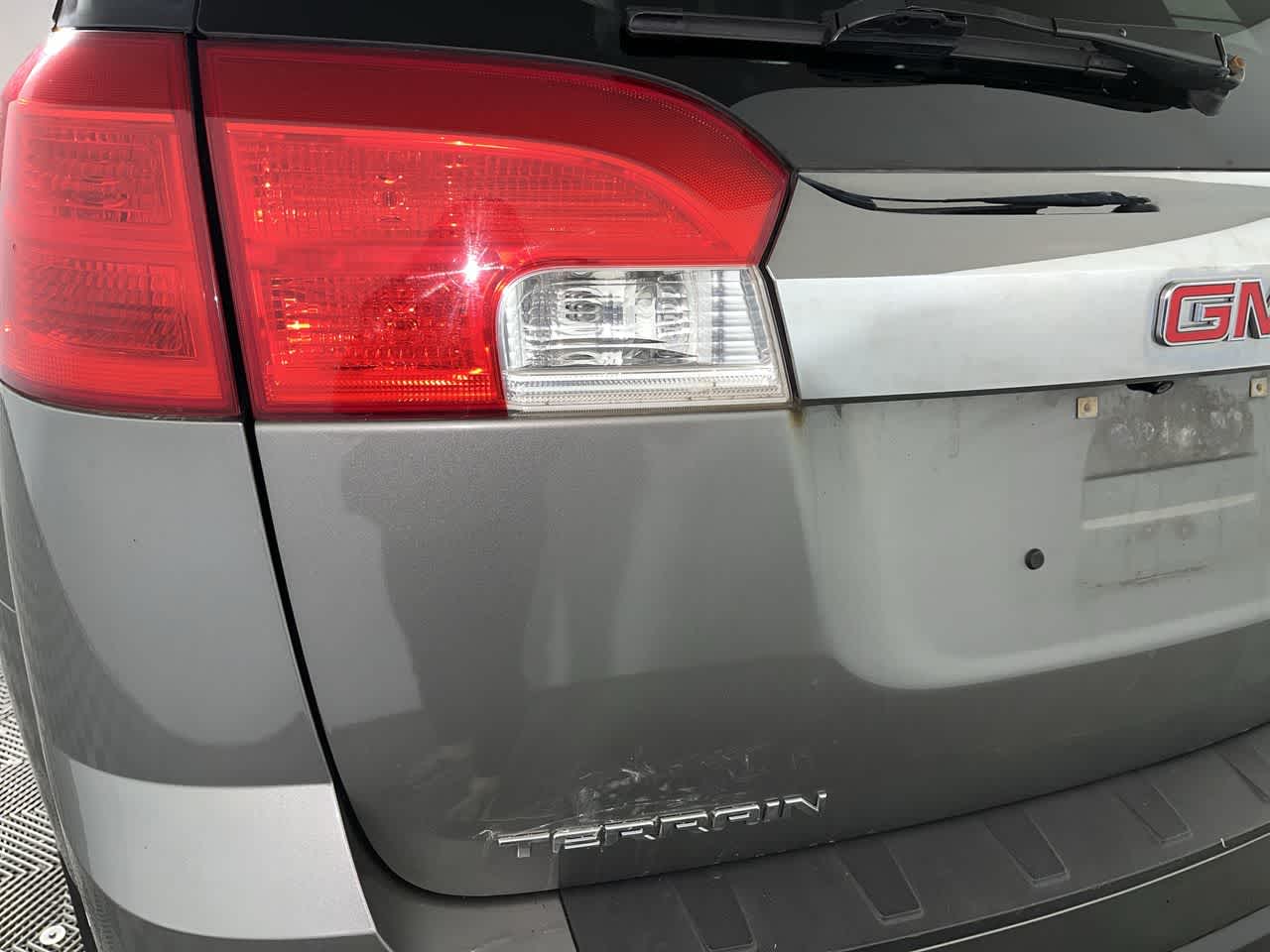 2012 GMC Terrain SLT-1