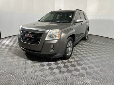 2012 GMC Terrain SLT-1