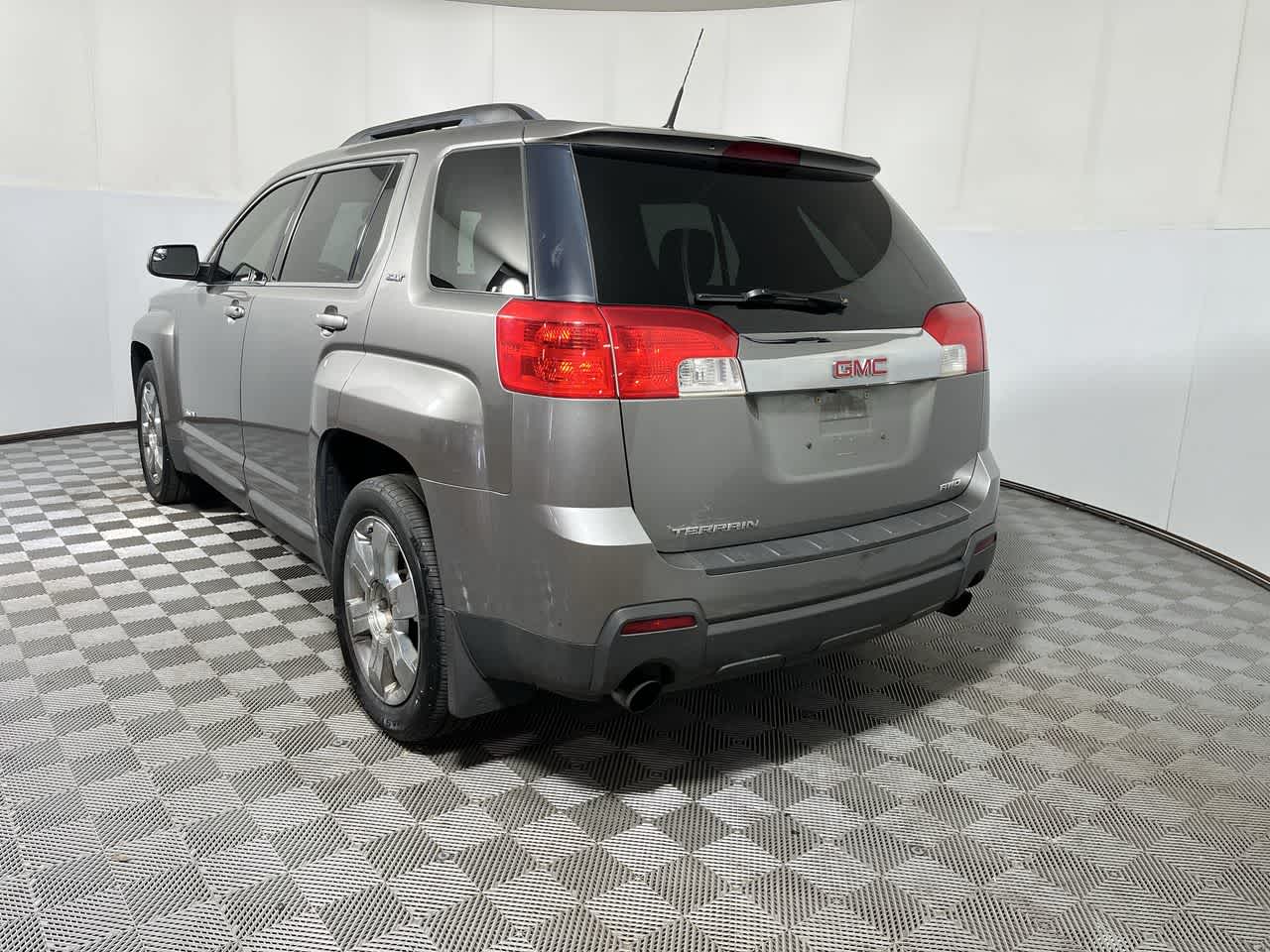 2012 GMC Terrain SLT-1