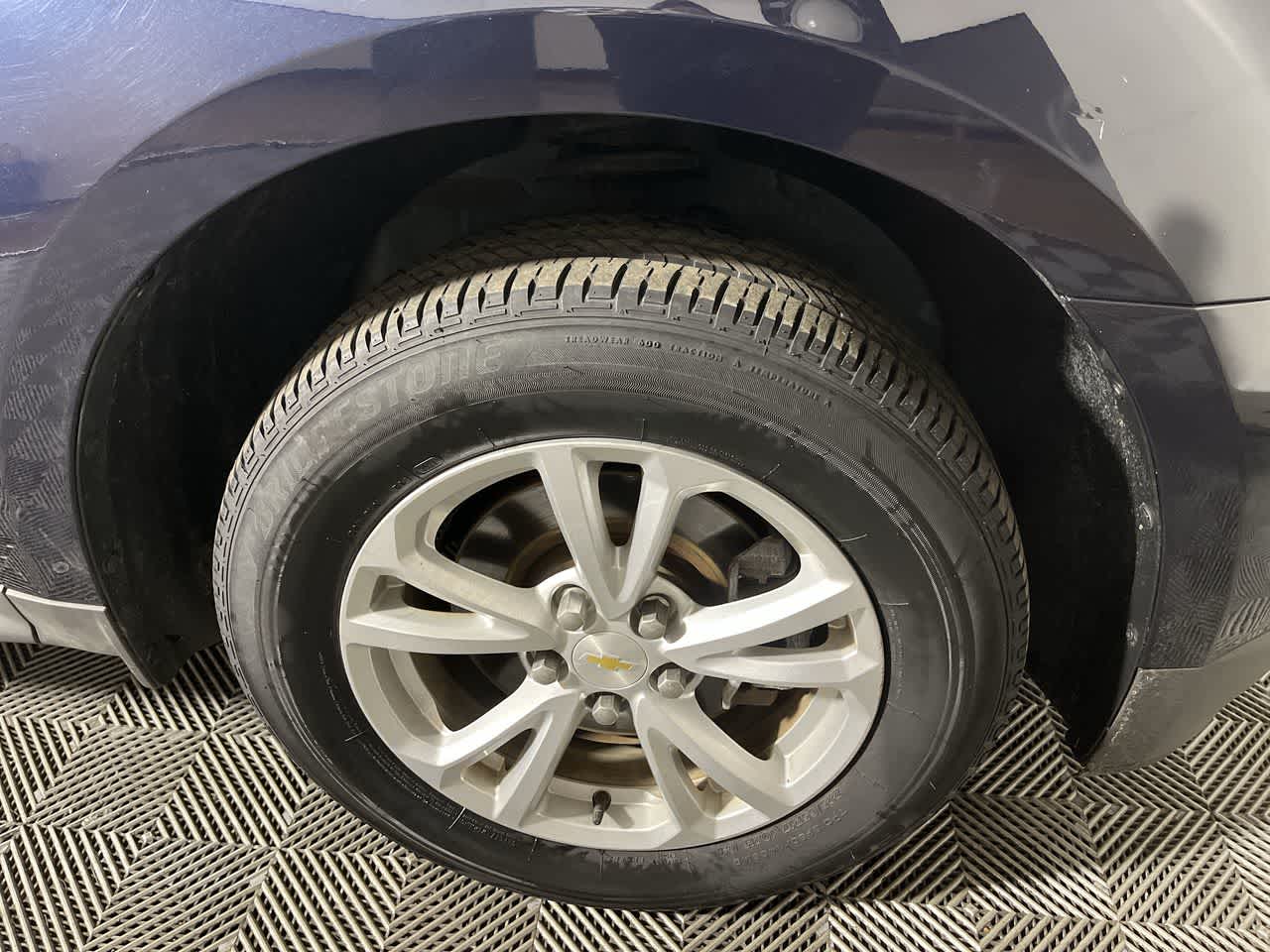 2017 Chevrolet Equinox LT