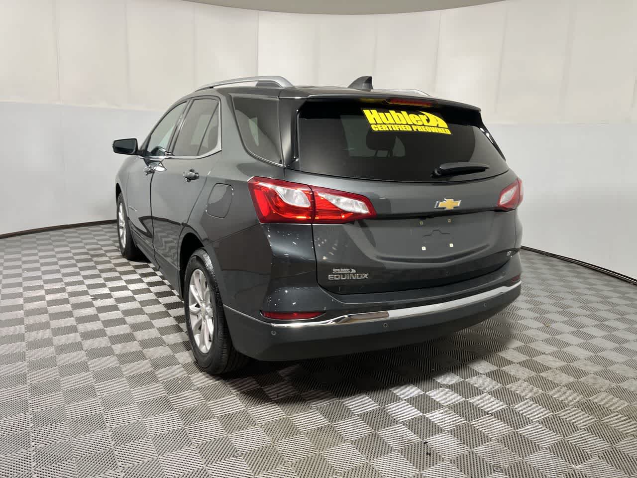 2018 Chevrolet Equinox LT