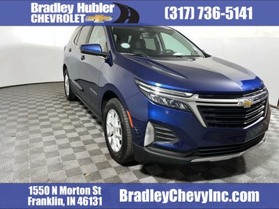 2022 Chevrolet Equinox LT